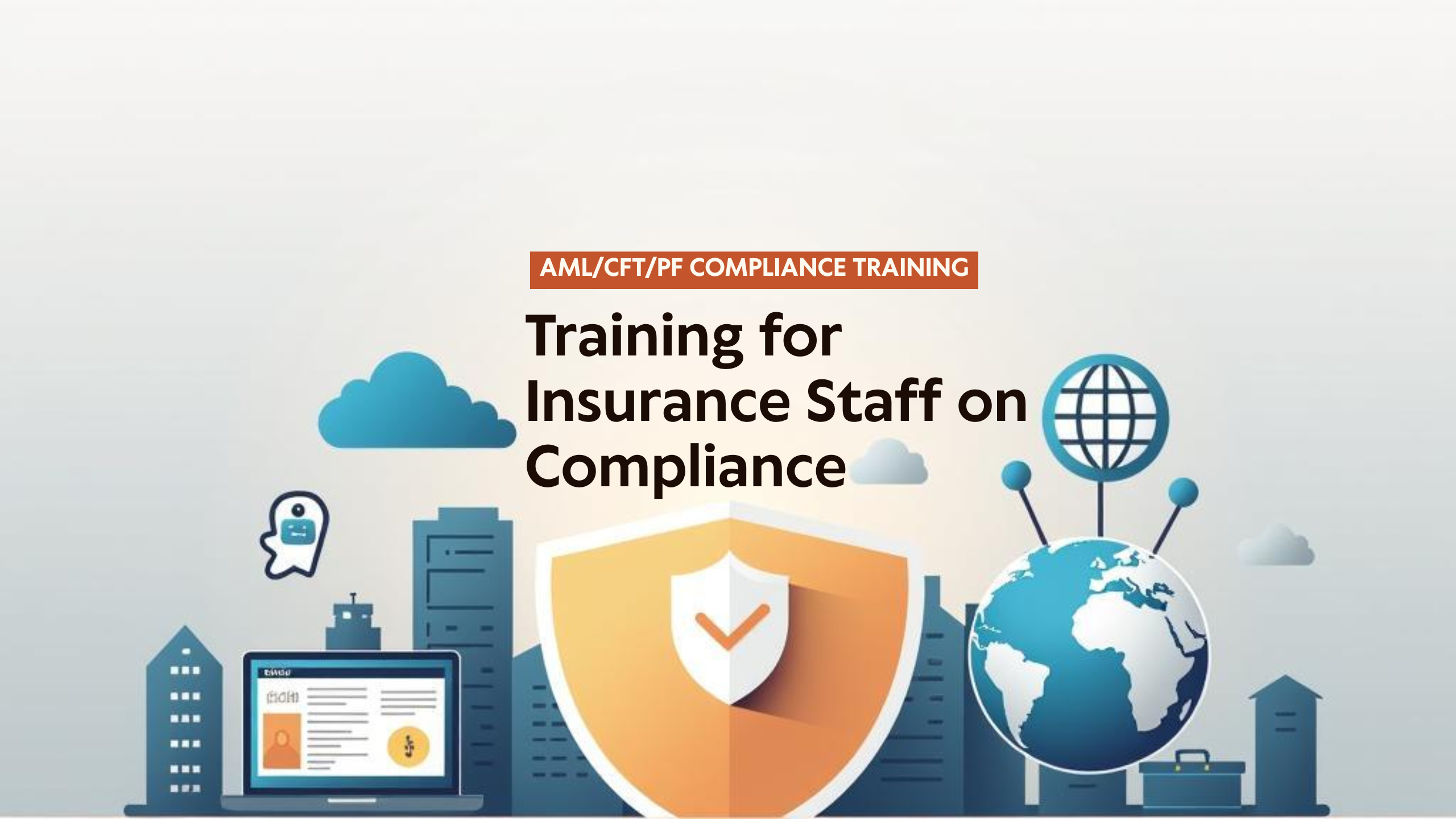 AML/CFT/PF Compliance Training